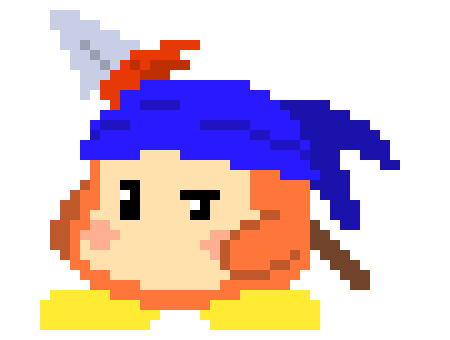 [e9dd04] Hmm... I didn't know you actually made it...