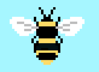 [6bff76] Bee