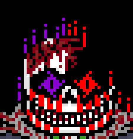 [84ce04] I bonk you now cause yes *Bonks chara gently*