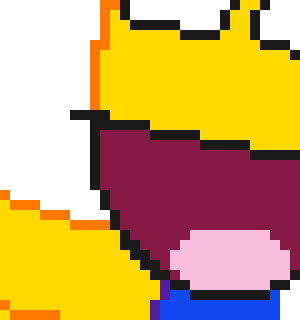 [70303a] im that green dude dan