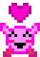[cd2d35] Kirby Star Alllies Pixelated