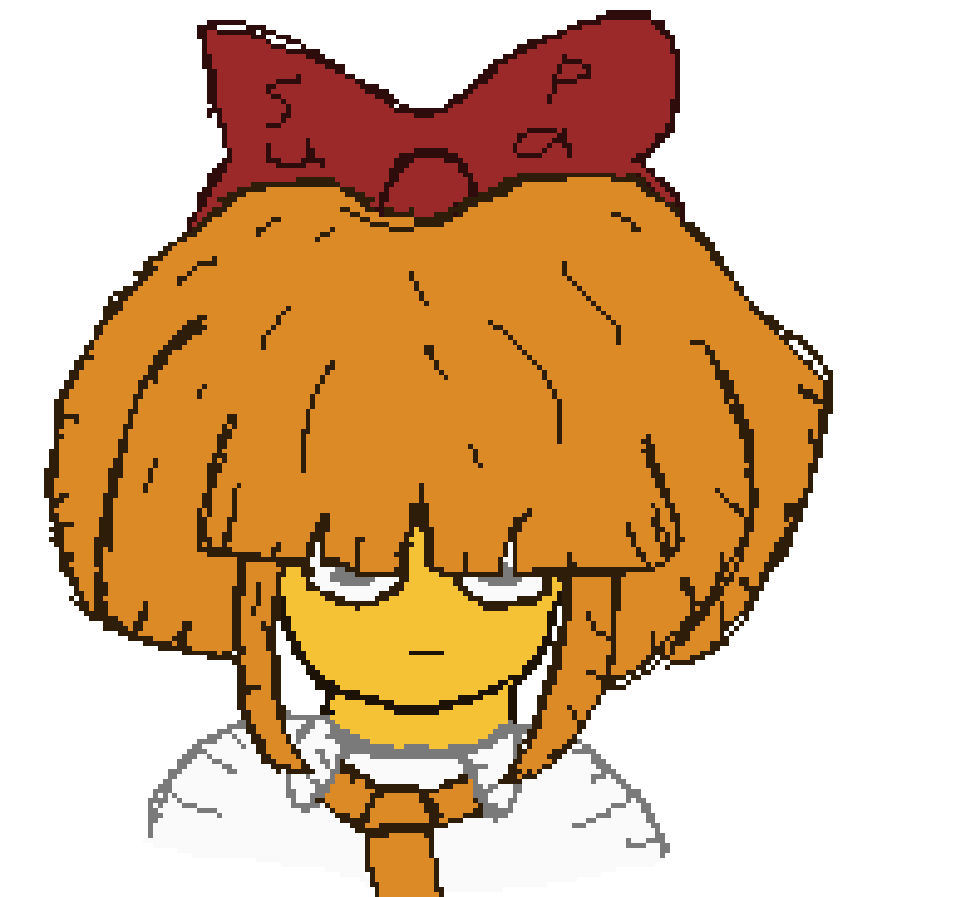 [83f53c] okcool, I would leave color to the cool frames cuz like nobaldi is rly going to care about a scene of like a sewer tunnel or something being lineart lowk 