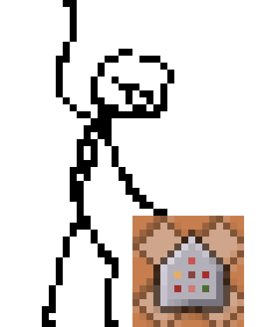 [35dc76] ((fucking around with command blocks, actually cooking))