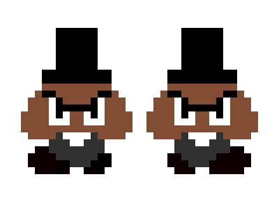 [506291] Tuxedo Goomba