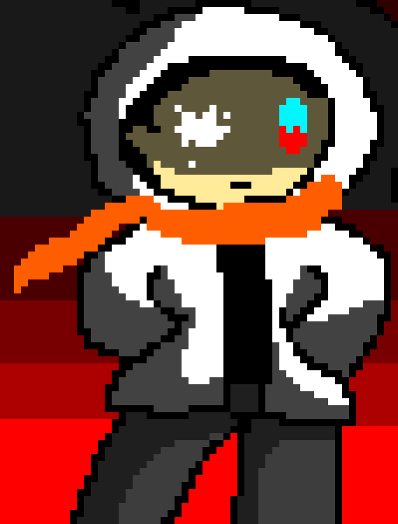 Geno Xavier. (Battle)