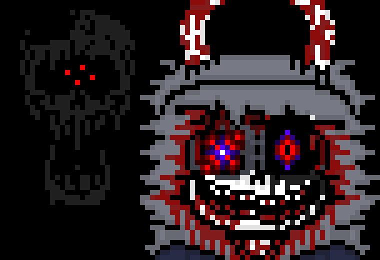 [888202] i get why chara and dustdust are there, but why parasite papyrus?  