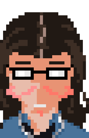 [a105bb] "one of my goats" does he know