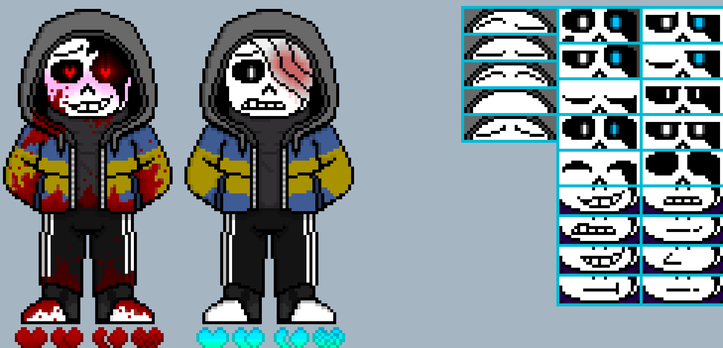 [752b4c] First palette save. -BD