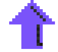[fdba89] 8-Bit Arrow