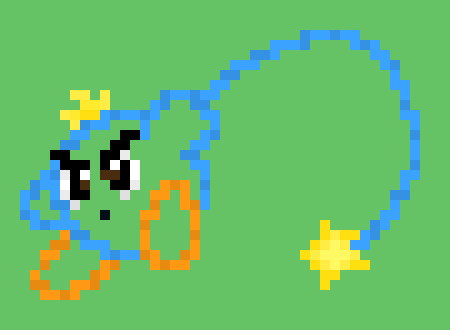 [964bfc] *prince fluff was just randomly hitting bells-*