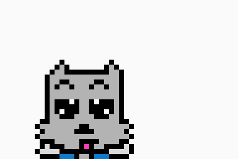 ...what got serious?