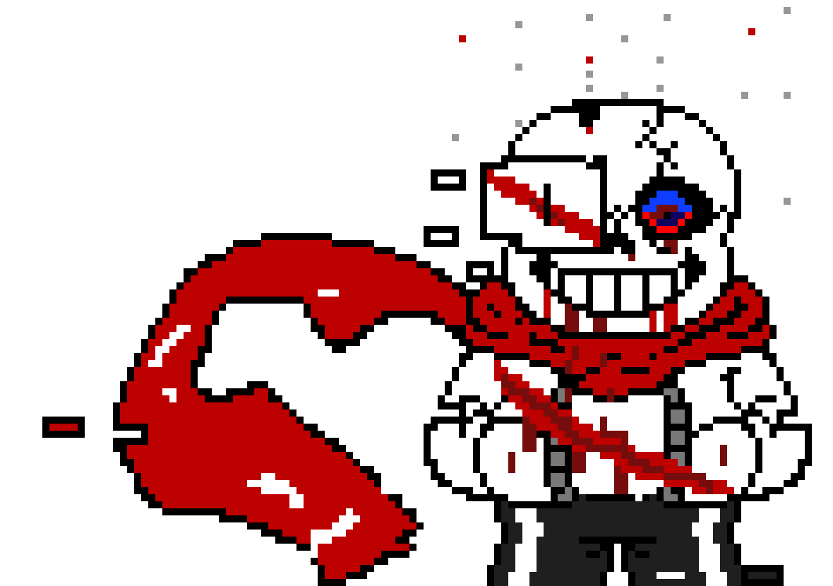  Phase 2 Death/Insane Geno sans