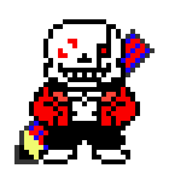 Sans' Sprite