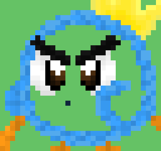 [9f2511] Alright then.. Um.. i believe he's usually in the green fields over that direction