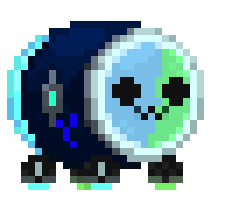 [31c21d] Counter Question: considering my characters are lore-wise not from the PAM universe, do you fw them being recycled 