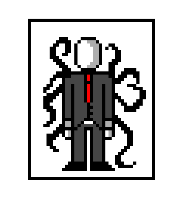 slender man