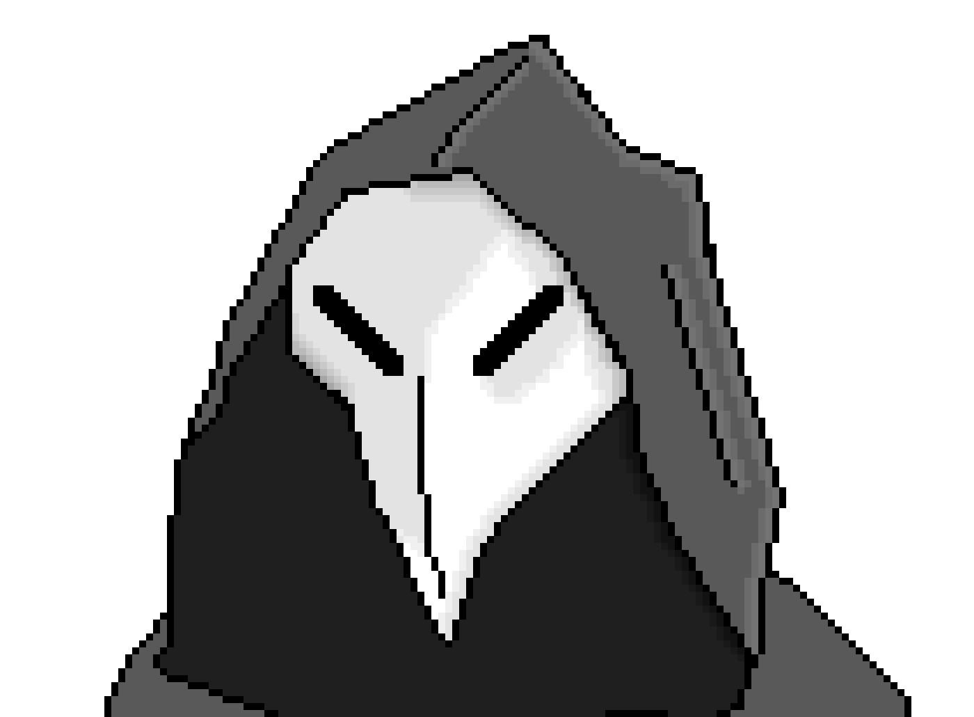 Ahh, the arm can be fixed with some bandaging and eventualy cybernetics, the visor can be replaced, but I cant touch him....