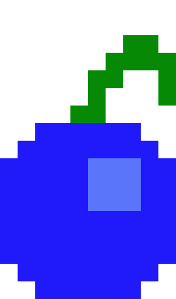 [9664c4] Blue Berry