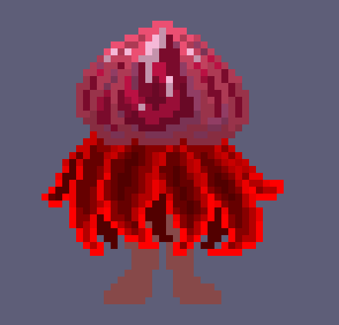 [bfb11a] why does the JellyFish have feet anyway?