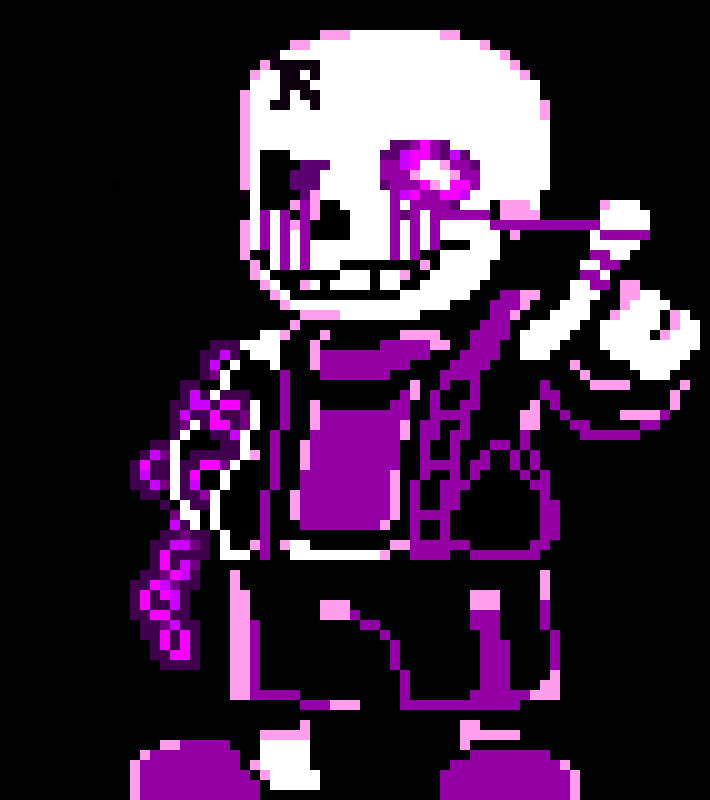 [87d783] Serious Reality!Sans go brrr yay