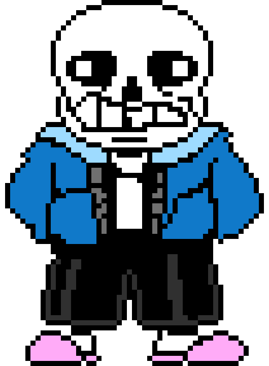 [aa5f7f] Sans Sprite