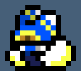 [fd5820] ok, to answer you marker, sure, but... uhh... for 1 round or something, i dont know... and taranza... give... give me a sec--