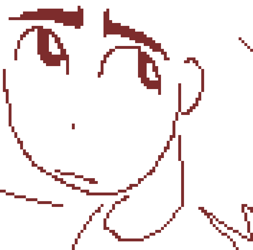 [ee31a3] prime example of why he isnt useful when he's not chained to a desk drawing