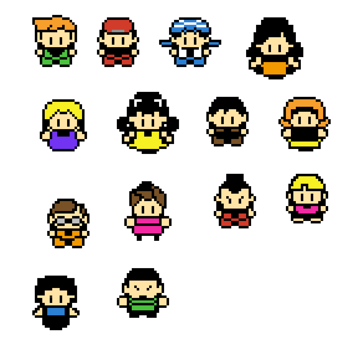 [3b2191] Répondants