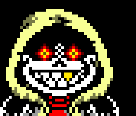 first to grief Lust sprite