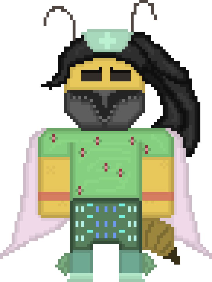 [a00846] Lyra Worry Bsprite