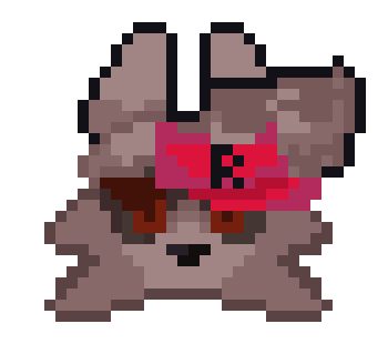 [a288ea] Silly Holliday's Head 3