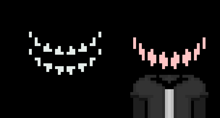 [57dac4] *the slash goes throught it and it starts biting deeper and faster, to the point of breaking bones*