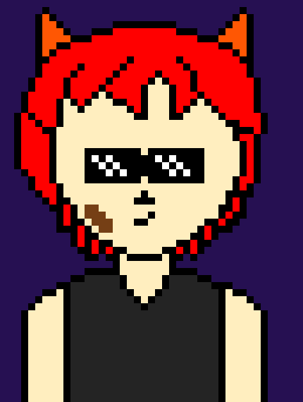 [0ae1f1] Admin spike: *Sus spike has been banned from the server for online dating*