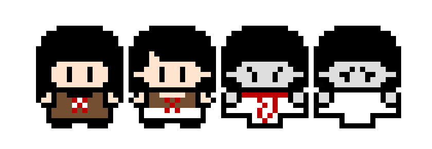 [3b2191] Mayu_Mio_Sae_Yae