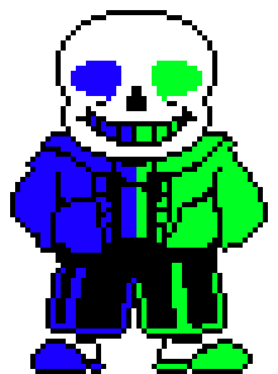 [e2848f] Kind killer Sans