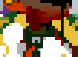 [777455] *Instead of responding, he remained still, he genuinely seemed upset...*