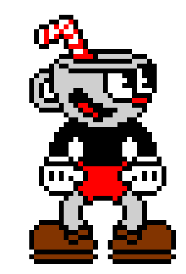 cuphead by pink sheep rules