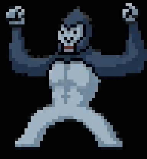 [a25d7d] gorilla