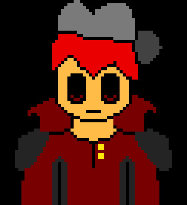 [49cd9d] *is sleeping behind the entrance to the lab