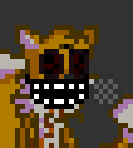 Because Fake Peppino was a inspo for the updated design 