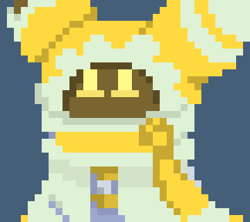 lol idc. bullying Magolor is fun