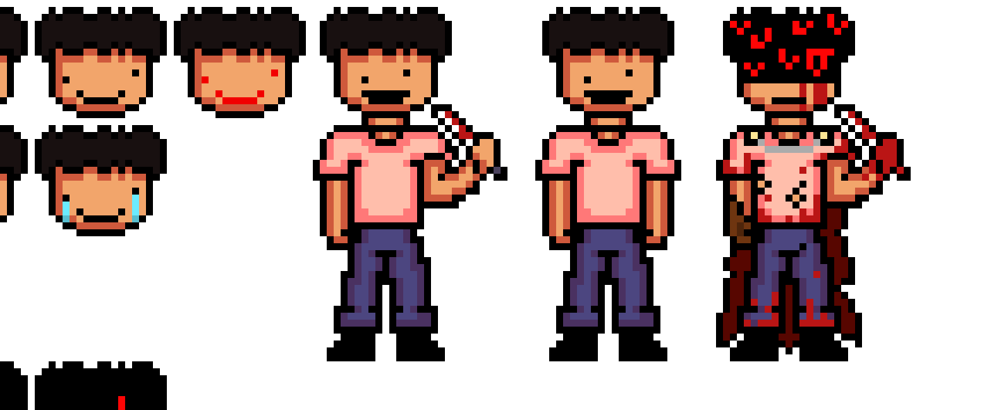 [6a27ef] He uses this sprite sheet most the time, I assume you know him