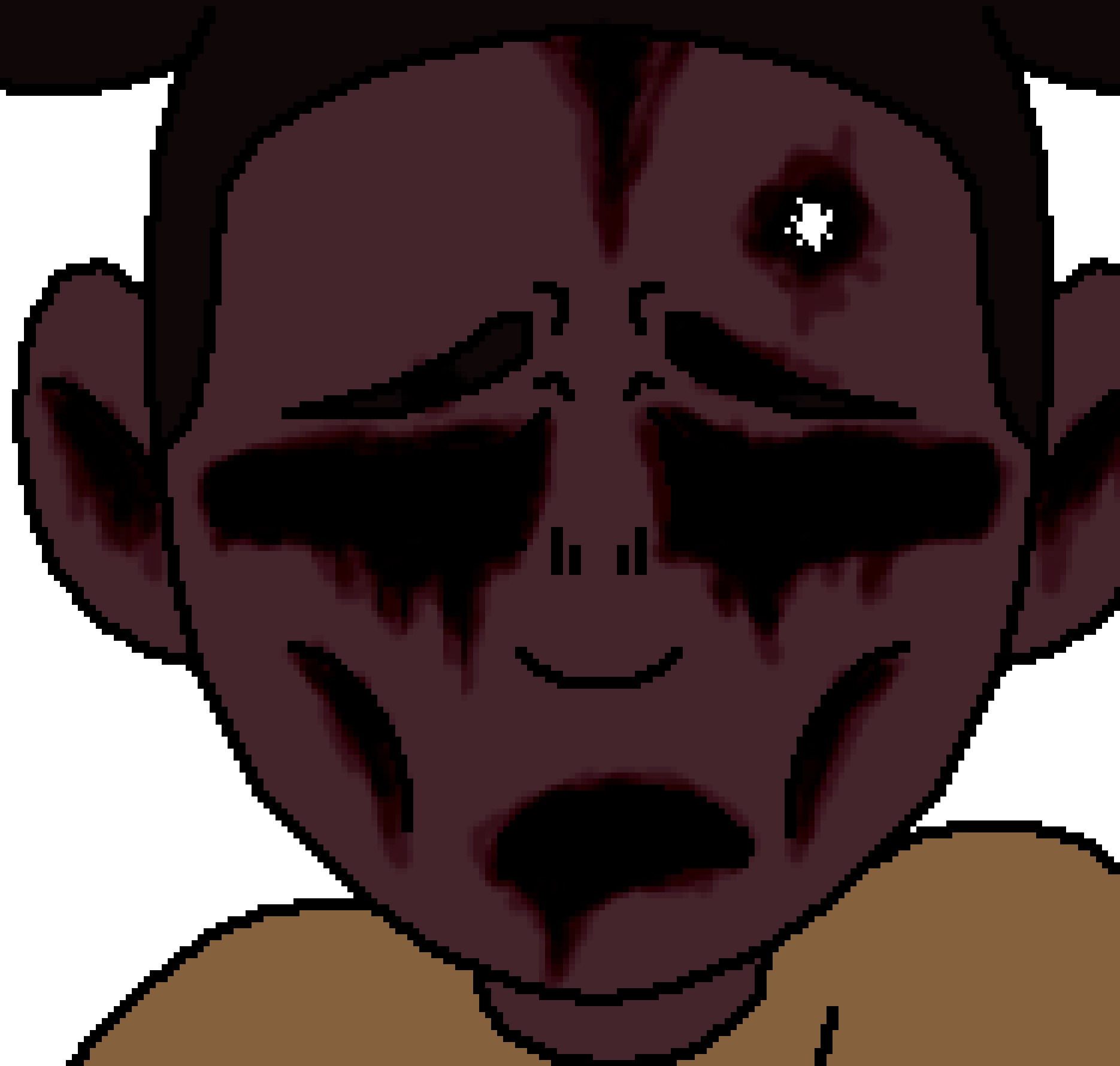 [0535a6] Nothing much just feeling a bit sick after i ate that uranium 235 *Violently vomits interal organs out*