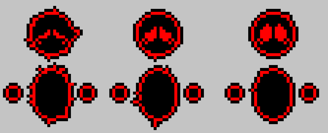 depression. -Punished Paingram