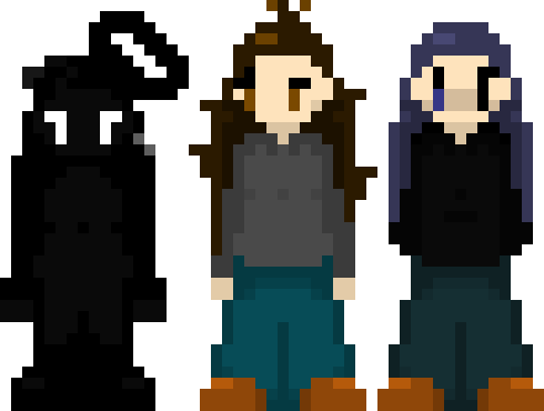 [d3c520] ᴘᴀʀᴛ ᴏꜰ ʜɪꜱ ꜰʀɪᴇɴᴅ ɢʀᴏᴜᴘ ᴏɴ ᴅɪꜱᴄᴏʀᴅ ɪꜱ ᴅᴏɪɴɢ ᴛʜᴇ ꜱᴀᴍᴇ ᴛʜɪɴɢ ᴀꜱ ʜɪᴍ. ꜱᴏ ᴄᴜʀʀᴇɴᴛʟʏ, ʜᴇ'ꜱ ᴀɴ ᴇɴᴛɪʀᴇʟʏ ᴅɪꜰꜰᴇʀᴇɴᴛ ᴘᴇʀꜱᴏɴ, ʙᴜᴛ ꜱᴛɪʟʟ ʀᴇʟᴀᴛɪᴠᴇʟʏ ꜱɪᴍɪʟᴀʀ. '. . . What?'  (( What are you talking about? ))