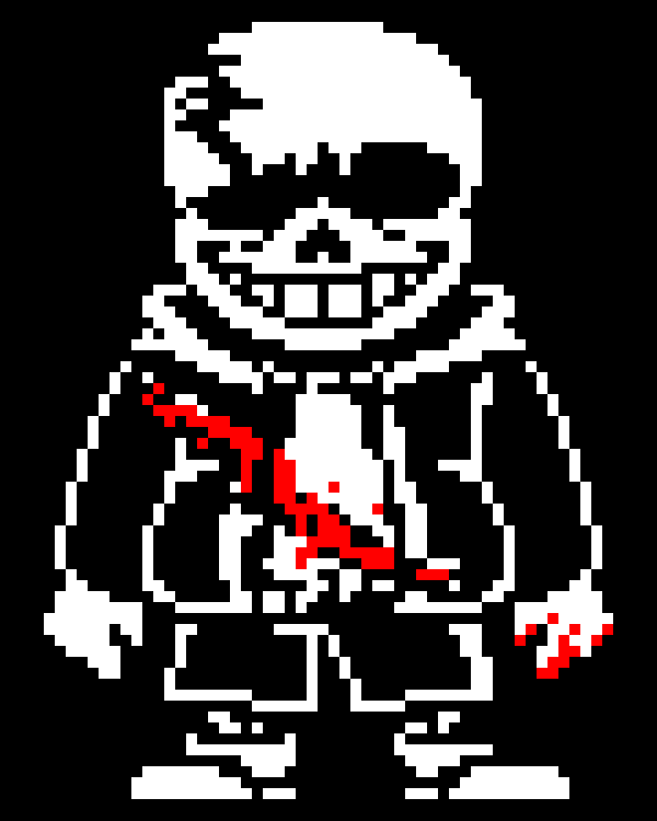 [3651ea] Sans Last Breath Phase 3