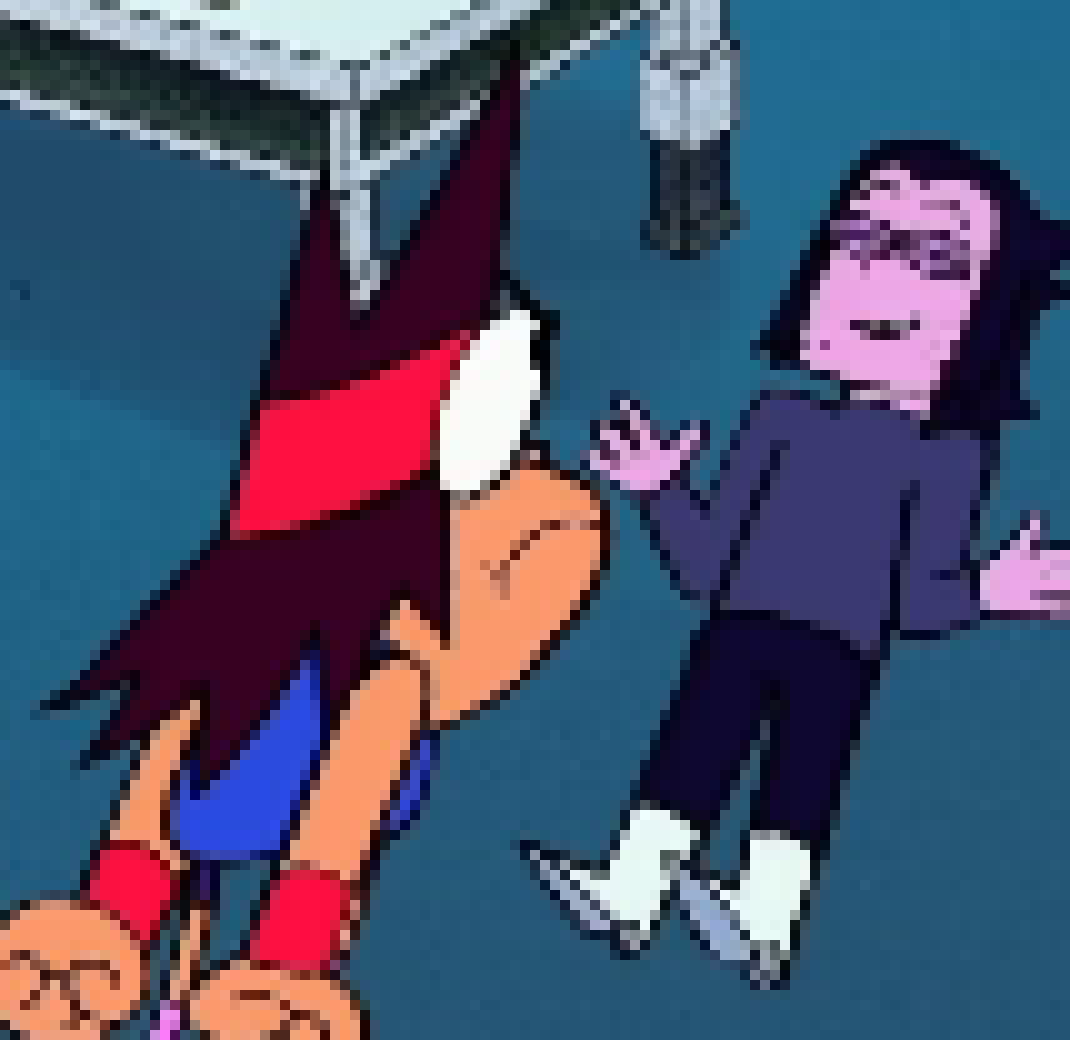 [d95e88] SCREW YOU, I WILL CONTINUE TO EAT PASTA