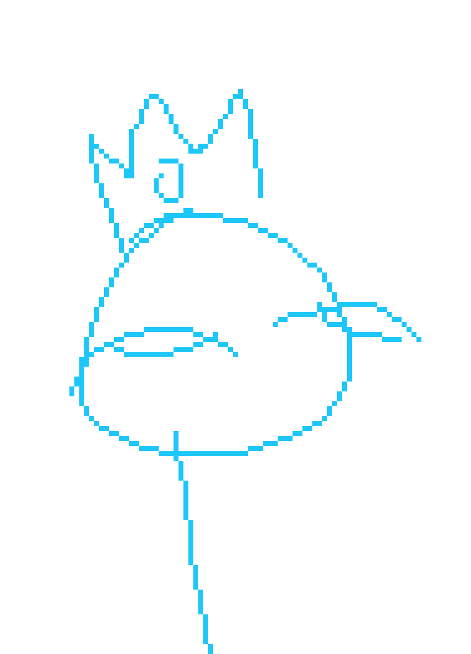 [1d8e65] Then be clear about it nigga, dont keep repeating some vague shit and being weird