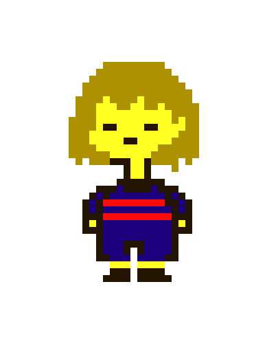 Underground Frisk
