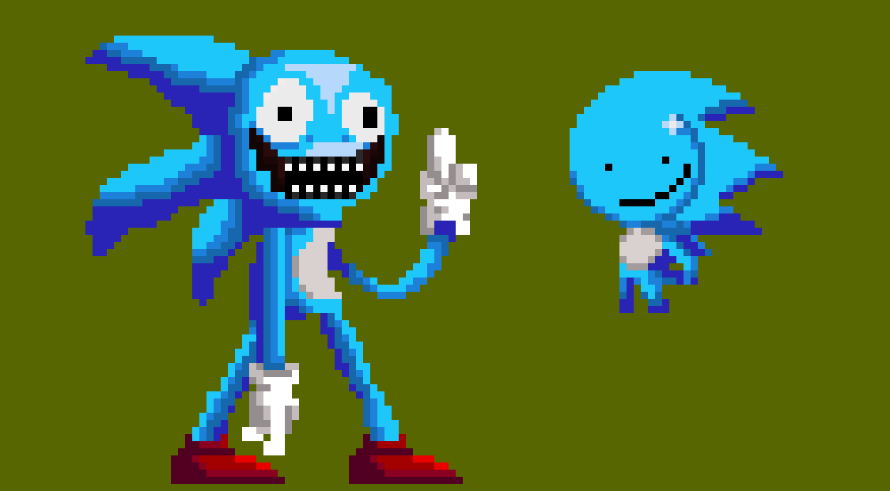 soenick and snk almost finished